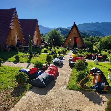 Prokletije Cottages Plav Extérieur photo