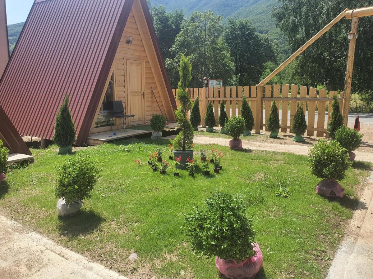 Prokletije Cottages Plav Extérieur photo