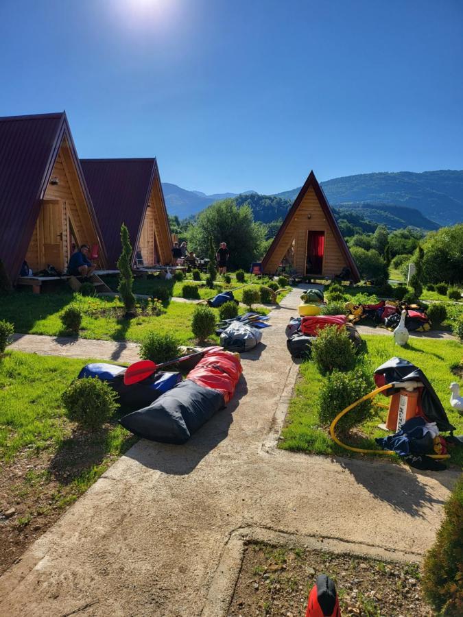 Prokletije Cottages Plav Extérieur photo