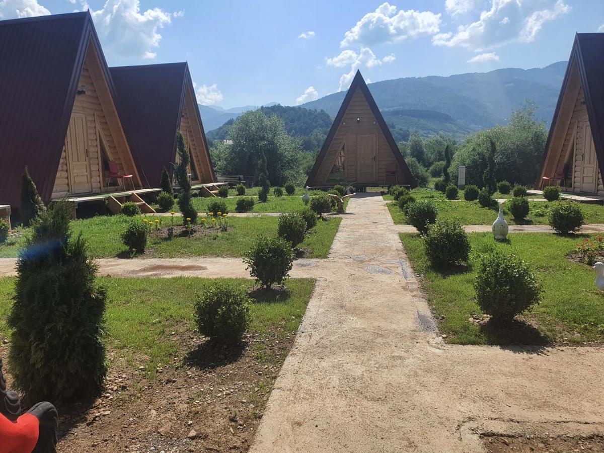 Prokletije Cottages Plav Extérieur photo