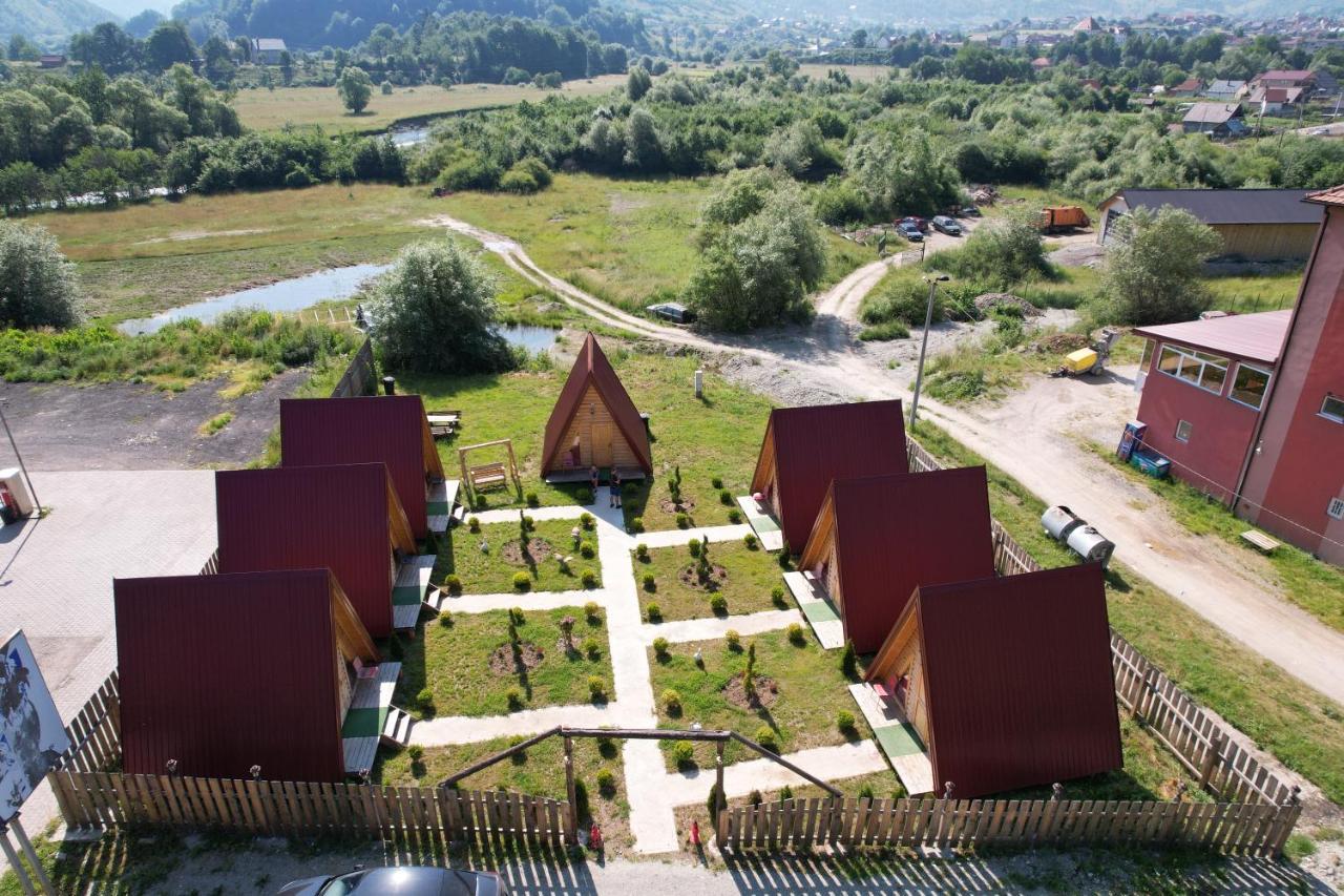 Prokletije Cottages Plav Extérieur photo